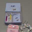 Instant Camera, Front Rear Dual Selfie Kids Camera with 1080P Videos, Holiday Birthday Gifts for Kids Age 3-12, Toddler Portable Travel Print Digital Camera Toy for 4 5 6 7 8 9 Year Boys Girls