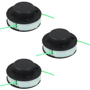 4008 710 4302 for Stihl FSA 56 Replacement String Trimmer Spool, C2-2 for Stihl Weed Eater String Head