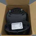 Elite Gourmet EHC-5055 Automatic 5-Cup Brew & Drip Coffee Maker with Pause N Serve Reusable Filter, On/Off Switch, Water Level Indicator (Black)