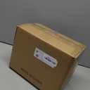 Gold Small Touch Control Table Lamp for Bedroom, Brass Gold Bedside Lamps for Nightstand, Cute Mini Small Table Lamps for Small Spaces with Scalloped Shade for Kitchen Counter, Bookshelf, Living Room