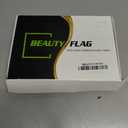 Black Wigs for Men Short Layered Synthetic Male Guy Wig for Cosplay Costume and Daily Wear(Fit 21inch-22.5inch Head Circumference)