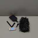 Wabarle Solar Christmas Lights Outdoor Waterproof,13 Modes 118Ft 300LED Solar Powered String Lights for Tree Outside Garden Patio Fence Christmas Decorations (Multicolored)