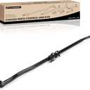 A-Premium Front Outer Right Tie Rod End, Compatible with Jeep JK Series - Wrangler 2007-2017, Wrangler JK 2018