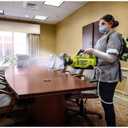 RYOBI ONE+ 18V Cordless Electrostatic 1 Gal. Sprayer (Tool Only)
