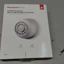 Honeywell Home CT87K1004 The Round Heat Only Manual Thermostat,Large,White,Large