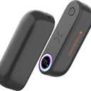 Hand Warmers Rechargeable 2 Pack, 6000mAh Magnetic Electric Hand Warmer with LED Display, Max 140, 16Hrs Long Lasting, Golf Accessories, Camping Essentials, Gifts for Men, Women, Camping, Hunting