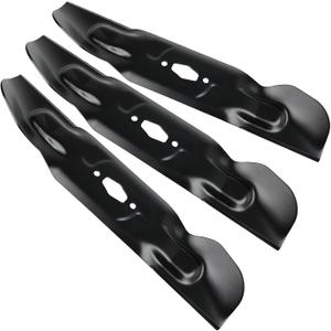742P05094 742-05094 Lawn Mower High-Lift Blade, Compatible with Cub Cad et M-TD Troy-Bilt XT1-LT50 Ultima ZT1-50 ZT2-50 50-Inch Deck, Bagging Blade 3 Pack