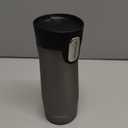 Contigo AUTOSEAL West Loop Vacuum-Insulated Stainless Steel Travel Mug with Easy-Clean Lid 20 oz Sake