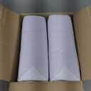 Poise Incontinence & Postpartum Pads for Bladder Leaks, 7 Drop Ultra Absorbency, Long Length, 78 Count