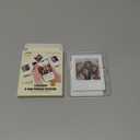 NFC-Enabled E-Ink Digital Photo Frame with Magnetic Back, Instant Photo Style Display, Wireless Smart Picture Frame for Fridge, Phone-Controlled Acrylic Memo Board for Part Travel Home & Gifts