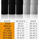 UMMISS Womens Underwear,Cotton High Waist Underwear for Women Full Coverage Soft Comfortable Briefs Panty Multipack (XXXL)