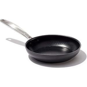 OXO Enhanced 8" Frying Pan Skillet | Diamond Reinforce PFAS-Free Ceramic Coating