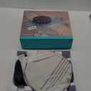 Lefant M210 Pro Robot Vacuum, Strong 2200Pa Suction, 120 Min Runtime, Super Slim Thin, Low Noise, Self-Charging, Wi-Fi/App/Alexa Control, Ideal for Pet Hair & Hard Floors (Pearly White)