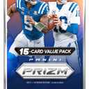 NFL Panini 2023 Prizm Football Trading Card VALUE Box [15 Cards]