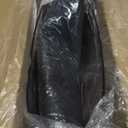 5.5L 16.7x6.4x7.3in Small Ice Bucket 2PCS with Drying Mat & Scoops for Parties, Mimosa Bar Supplies Beverage Tubs for Champagne Beer Sparkling Wine, Drink Cooler/Holder Food Grade Boat Shape