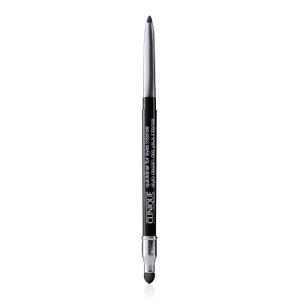 Clinique Quickliner For Eyes Intense Eyeliner Pencil | Water Resistant, Smudge Resistant + Safe For Sensitive Eyes | 10 Shades (AB Intense Black)