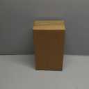 Paper Towel Dispenser Countertop, Wooden Bathroom Paper Towel Holder, White Napkin Holder for Kitchen, Countertop Multifold C-Fold, Z-Fold, Trifold Paper Hand Towel Dispenser for Bathroom Toilet (11.02" x 4.65" x 6.57")