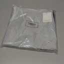 MANGOPOP Women's Basic High Waist Faux Leather Bodycon Mini Pencil Skirt (Black, XS)