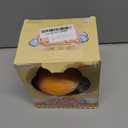 Big Taba Cat, Handmade Large Cat Taba Squishy Toys, Stress Relief, Funny, Cute Soft Cat Squishy Stress Toy Gifts (Large Orange Cat)