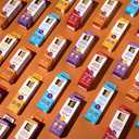 2 x Little Loyals Himalayan Recipe Cheese Dog Chews - 100% Natural, Long-Lasting Treats for Aggressive Chewers, Puppies & Bored Dogs | Odorless, Protein-Rich, Gluten & Lactose-Free (XL-Extra Large) (7.2 Ounce (Pack of 1))