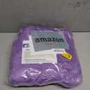 Mastectomy Pillow for Post Surgery Recovery, Breast Surgery Pillow with Pocket, Chest Support for Mastectomy, Lumpectomy, Reconstruction, Breast Cancer, Heart Surgery, Abdominal Surgery (Purple-Dot)