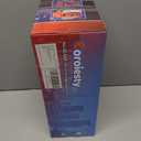 Large Fire Truck Toy with 2 Firefighters & Rescue Tools, Lights & Siren Sounds, Assemble & DIY Fire Rescue Truck Vehicle Toy for Boys Girls Christmas Birthday Gifts Kids Toys for 3 4 5 6 7 8 Years Old