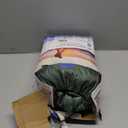 Clostnature Sleeping Bag for Adults and Kids - Lightweight Camping Sleeping Bag for Girls, Boys, Youths, Ultralight Backpacking Sleeping Bag for Cold Weather - Compression Sack Included(Left Zipper)