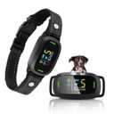 Anti Barking Training Collar with 5 Adjustable Sensitivity Vibration 01205