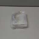 3 x JUNEBRUSHS 120Pcs Christmas Ornament Hooks and Strings, Christmas Ornament Hangers with Snap Ornament String Hooks for Christmas Tree Holiday Party Hanging Decorations (Gold, Silver)