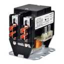 BOJACK 2 Poles FLA 40 Amp Coil 24 VAC Air Conditioner Condenser Compressor Contactor AC Definite Purpose Contactor