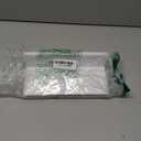 8 Pieces Acrylic Floating Wall Shelves 9 Inches Adhesive Floating Shelf Screwless Shelves Hanging Shelves Small Self Adhesive Display Shelf for Smart Speaker, Action Figures, Security Cameras (White)