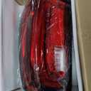 Lochnchn LED Tail Light Assembly Compatible with 2019-2024 GMC Sierra 1500/2500HD/3500HD,Left Driver Side Taillights Rear Lamp with Signature Brake Light Replace# 84565921 GM2800310