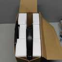 Proctor Silex Belgian Waffle Maker with Nonstick Plates, Single Flip, Cool-Touch Handle and Removable Drip Tray for Easy Cleanup Black (26090PS)