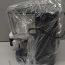 Elite Gourmet EHC9420 Automatic 5-Cup Brew & Drip Coffee Maker with Pause N Serve Reusable Filter, On/Off Switch, Water Level Indicator