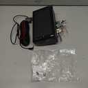 Double Din Car Stereo Compatible with Apple CarPlay and Android Auto - 7inch HD Touchscreen Car Audio Receivers with Bluetooth, Mirror Link, Backup Camera, SWC/USB/AUX/TF/Subwoofer, FM Car Radio