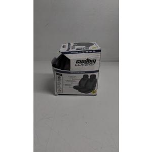 DI CUST COVER LB BRACTN 2PC GRY SC 40407