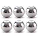 6pcs 2inch Chrome Steel Bearing Balls (51mm)