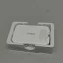 4 in 1 Retractable Wall Charger with Dual Cables,40W Retractable Phone Charger Wall Plug with Dual USB Ports,20W USB C Chargers Block Fast Charging for iPhone 17 16 15 14 13,LG, Galaxy S24 23,Pixel (White)