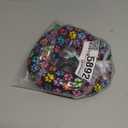 Puppy Bumpers Keep Your Dog on The Safe Side of The Fence - Rainbow Paw (Up to 10")