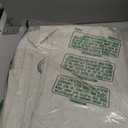 MIULEE 100% Blackout Linen Textured Curtains for Bedroom Solid Thermal Insulated Cream Grommet Room Darkening Curtains & Drapes Luxury Decor for Living Room Nursery 52 x 120 Inch (2 Panels)