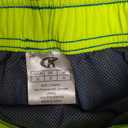 Tyhengta Men's Swim Trunks Quick Dry Beach Shorts with Zipper Pockets and Mesh Lining (30, Peacock-blue)