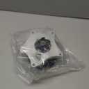 AULINK 130-3120 12667387 Water Pump 1.4L 1.5L L4 For Buick Encore 2016-2019, Chevy Cruze 2016-2019, Equinox 2018-2021, Malibu 2016-2022, Spark 2016-2022, GMC Terrain 2018-2021 12668843 1303120