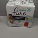 Pampers Pure Diapers (128 Count) Size Newborn