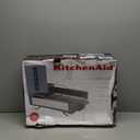 KitchenAid Full Size Dish Rack, Light Grey ( 15" x 19" )