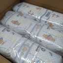 HUGGIES Little Snugglers Baby Diapers, White, No Flavor, Size 1, 96 Count