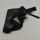 RT-TCZ for Wrangler JK Hood Bra Cover Protector for Jeep JK JKU 2007-2017 Exterior Accessories Plain Black