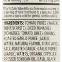 2 x 365 by Whole Foods Market, Roasted Garlic Pasta Sauce, 25 Ounce (EXP 07/22/26)