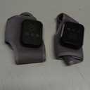 Cordless Ankle Heating Pad, Foot Renew, Foot Ankle Massager for Pain Relief and Blood Circulation, 3 Levels of Heat and Vibration Adjustable, Smart Timer, Suitable for Neuropathy & Tendonitis (2Pcs)