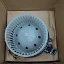 ABS Heater Blower Motor Fan Fits for 2009-2017 Ford Expedition /2009-2014 Ford F-150/2009-2014 Lincoln Navigator CL1Z 19805 A 700237 CL1Z19805A 615-00200 FO3126130