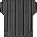 Truck Bed Mat for 2022 2023 2024 2025 Ford Maverick Hybrid & Gas 4.5 Feet(54.4 inches) Bed, All Weather TPE Heavy Duty Pickup Bed Liner Cargo Mat